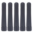 thumbnail image 1 of 5Pcs Omnidirectional Antenna GSM Waterproof High Gain Glue Stick Outdoor Straight SMA Male, 1 of 5