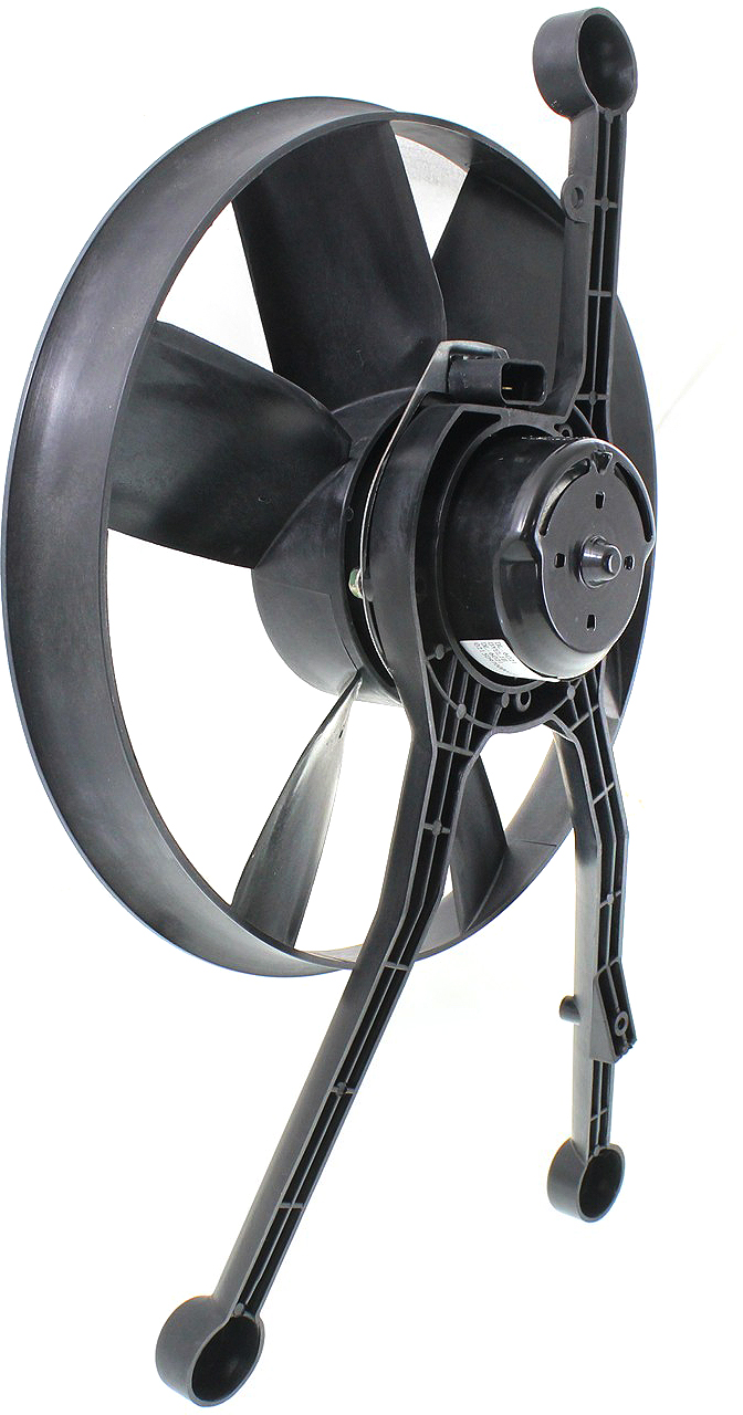Replacement B160904 Cooling Fan Assembly Compatible with 1992-1999 Buick LeSabre Pontiac Bonneville Radiator
