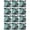 Camouflage, variant on 12 Pack Paisley Print Cotton Bandanas Dozen Reusable Scarf, Mask, Hair Tie (Mix)