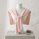 thumbnail image 1 of Chal de para mujer, decorativo, suave, elegante, regalo, bufanda de viaje informal Rosa, 1 of 8