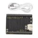 thumbnail image 2 of Placa De Desarrollo ESP32 MCU, Fácil De Usar Placa De Desarrollo WiFi ESP32 3.6-6V Para Python Para Programación, 2 of 7