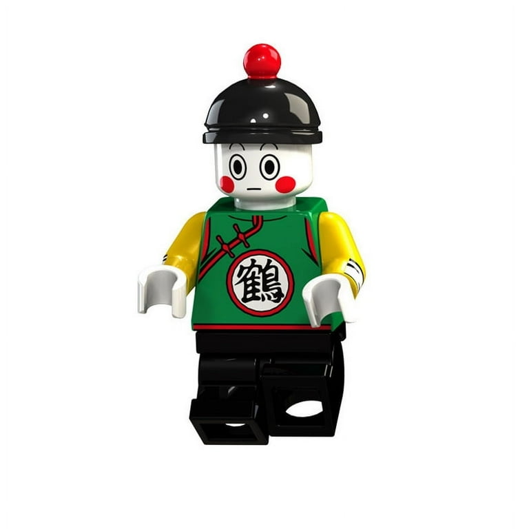 Pcs Dragon Ball Minifigures Building Blocks Toy Set, Son Goku