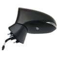 thumbnail image 5 of For 13-17 GS350/GS450h Rear View Mirror Power w/Signal & Puddle Lamp Set Pair, 5 of 5