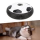 thumbnail image 3 of Fútbol Flotante, Juguete De Fútbol Flotante De Plástico, Luz Colorida Anticolisión Flexible Para Gatos Para Perros, 3 of 7