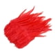 thumbnail image 2 of 50 piezas Coda del Gallo de 5-7 pulgadas de cola para la profesión de la modista de costura rojo, 2 of 7