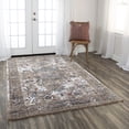 thumbnail image 2 of Rizzy Rugs Signature Area Rug SGN773 Lt. Gray Vintage Worn 9' x 12' Rectangle, 2 of 3
