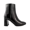 thumbnail image 2 of Sugar Womens Elly Patent Dressy Ankle Boots, 2 of 3