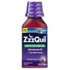 Vicks ZzzQuil Nighttime Sleep-Aid, Calming Vanilla Cherry (Pack of 24)