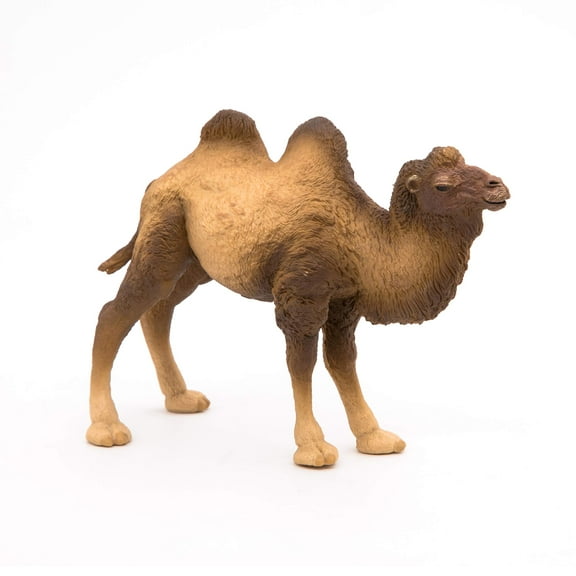 Papo "Bactrian Camel" Figure