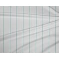 thumbnail image 4 of oneOone Polyester Lycra White Fabric Pin Stripe Sewing Fabric By The Yard Printed Diy Clothing Sewing Supplies 56 Inch Wide, 4 of 4