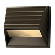 Hinkley Lighting H1524 12V 7W Die-Cast Aluminum Square Deck / Rail Light
