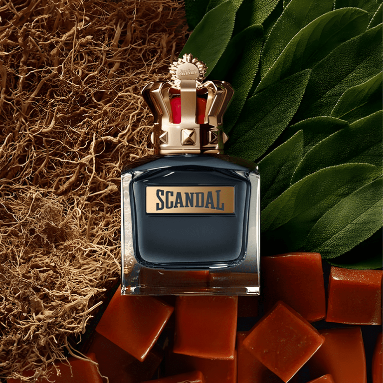 Jean Paul Gaultier Scandal Le Parfum 3.4 oz 100 ml Men