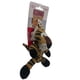 thumbnail image 3 of Juguete Para Perro Kong Braidz Tigre Chico Limpieza Dental, 3 of 3