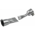 thumbnail image 2 of 2Pcs Becs De Soudure Pour La Chaleur De L'Air Chaud pour Leister/Bak,Bec Plat De Soudure De 20Mm Et De 40Mm, 2 of 5