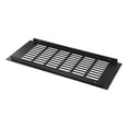 thumbnail image 2 of Grille de Ventilation Rectangulaire en Aluminium 150mm pour Armoire Garde-Robe, 2 of 9