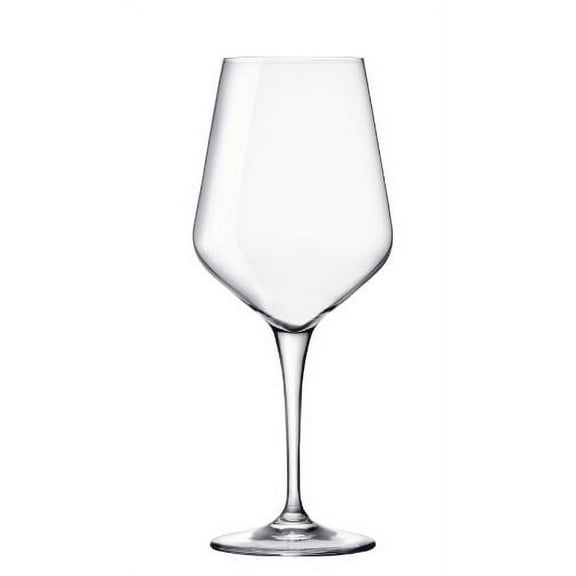 Bormioli Rocco Electra Glasses, Medium, Clear, Set of 6