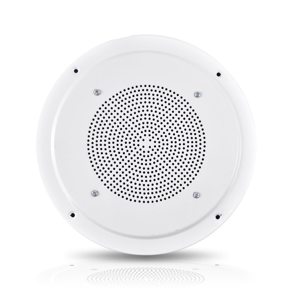 PYLE PDICS8 8.0'' Inch InWall / Ceiling Speaker with 100V