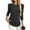 Black, variant on Dxzfnsa Womens Long Sleeve Shirts Fall Fashion Tops 2025 Crewneck Dressy Sweaters Tunic Winter Clothes Casual Outfits Pullover