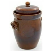 K&K Keramik Gairtopf Fermenting Crock Pot Form 2