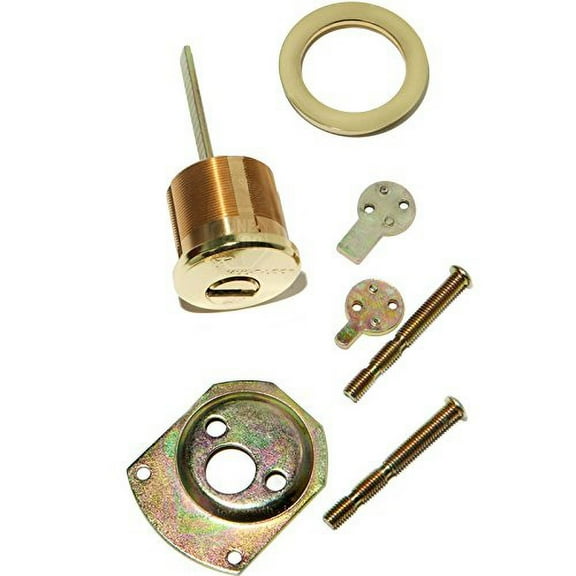 Mul-t-lock Junior Rim & Mortise Rimo Cylinder. Mul-t-lock Rim Mortise 3 Keys