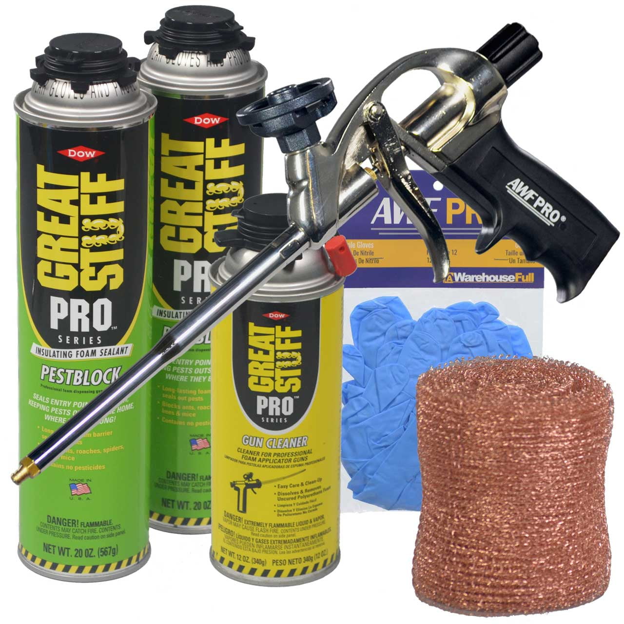 great stuff pest block great stuff pest block