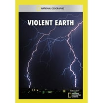 Violent Earth (DVD), National Geographic, Documentary