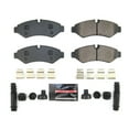 thumbnail image 2 of Power Stop Rear Z23 Evolution Carbon-Fiber Ceramic Brake Pads Z23-2201, 2 of 5