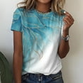 thumbnail image 2 of WXLWZYWL Hawaiian Shirts for Women Womens Fashion Clothes White Tank Top Fashion Casual Blouse blouse for women readymade Slimming Tank Tops for Women T Shirt Cheap Shirts, 2 of 4