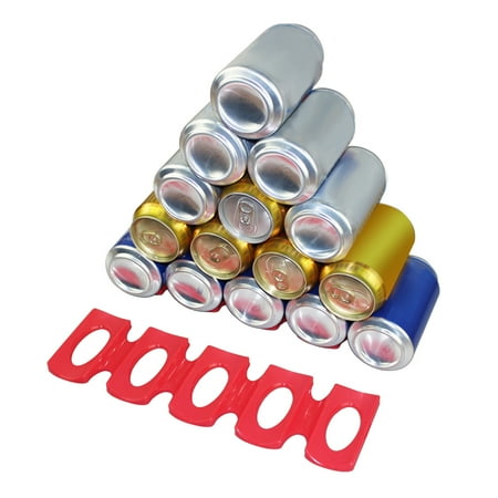 

huanledash Bottle Can Pad Mat Rack Holder Placed Anti-skid Fridge Stacking Organizer Carpet