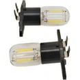 thumbnail image 2 of Led Filament Light 1.5w Z187 Microwave Oven Bulb Straight Terminals T170 20w Equivalent Incandescent Lamps For Lg Sharp Midea, 2 of 14