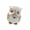 White, variant on ANXPTIME Owl Statue Home Decors Accents Small Sculptures Gift for Birds Lover