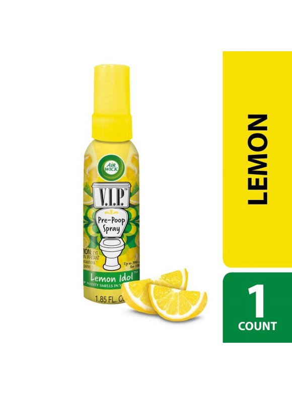 Air Wick VIP Pre Poop Spray in Air Wick