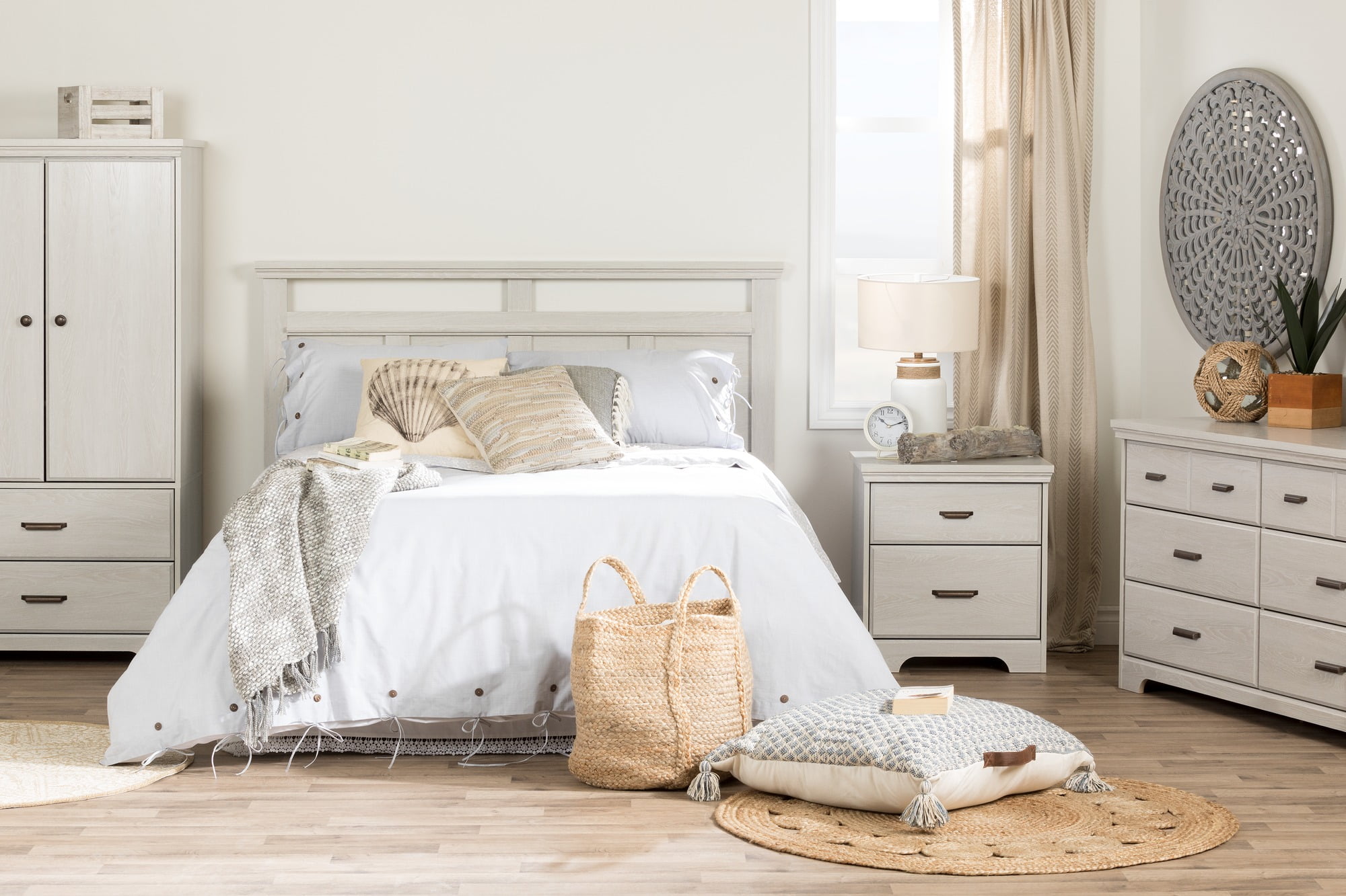 South shore versa headboard deals