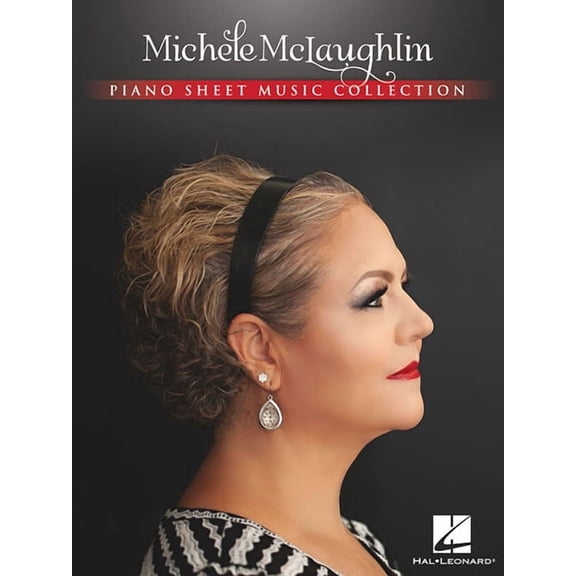 Michele McLaughlin - Piano Sheet Music Collection, (Paperback)