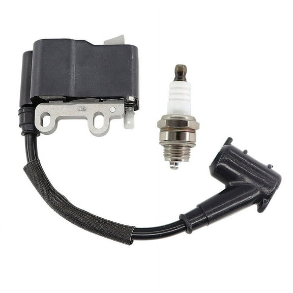 Ignition Coil For Echo Hedge Trimmer SRM225 TC210 EB212 GT225 ES210 GT200 HC150 A411000130 Trimmer Spark Plug