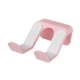 thumbnail image 5 of 2 Soportes Para Mandos De Juegos De Pared, Fáciles De Instalar, Resistentes, Con Gancho Para Auriculares, Color Rosa, 5 of 8