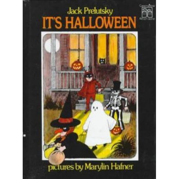 Pre-Owned It's Halloween (Greenwillow Read-Alone) (Unknown) 0688841023 9780688841027