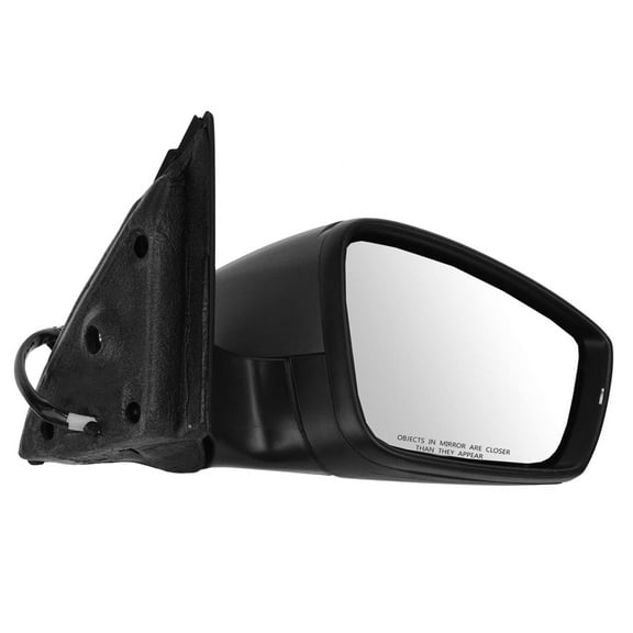 TRQ Mirror Power Heated Signal RH Right Passenger Side for Volkswagen Jetta New MRA06567