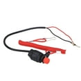 thumbnail image 4 of MELIVO Universal Boat Outboard Engine Motor Kill Urgent Stop Switch with Safety Tether Lanyard, 4 of 4