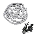 thumbnail image 2 of Ccdes 415H Chain, Engine Link Chain,415-110L Link Chain for 49cc 60cc 66cc 80cc Engine Motorized Bicycle Bike, 2 of 8