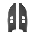 thumbnail image 2 of Tail Light Lamp Cover Trim Frame, Tail Light Covers Long Lasting LR131789  For Defender L663, 2 of 8