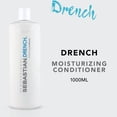 thumbnail image 2 of SEBASTIAN SEBASTIAN de Sebastian, ACONDICIONADOR HIDRATANTE DRENCH 33.8 OZ, 2 of 7