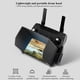 thumbnail image 3 of Parasol ANGGREK de Goma para Teléfono y Monitor Para DJI Spark/Phantom3/Phantom 4 Negro, 3 of 8