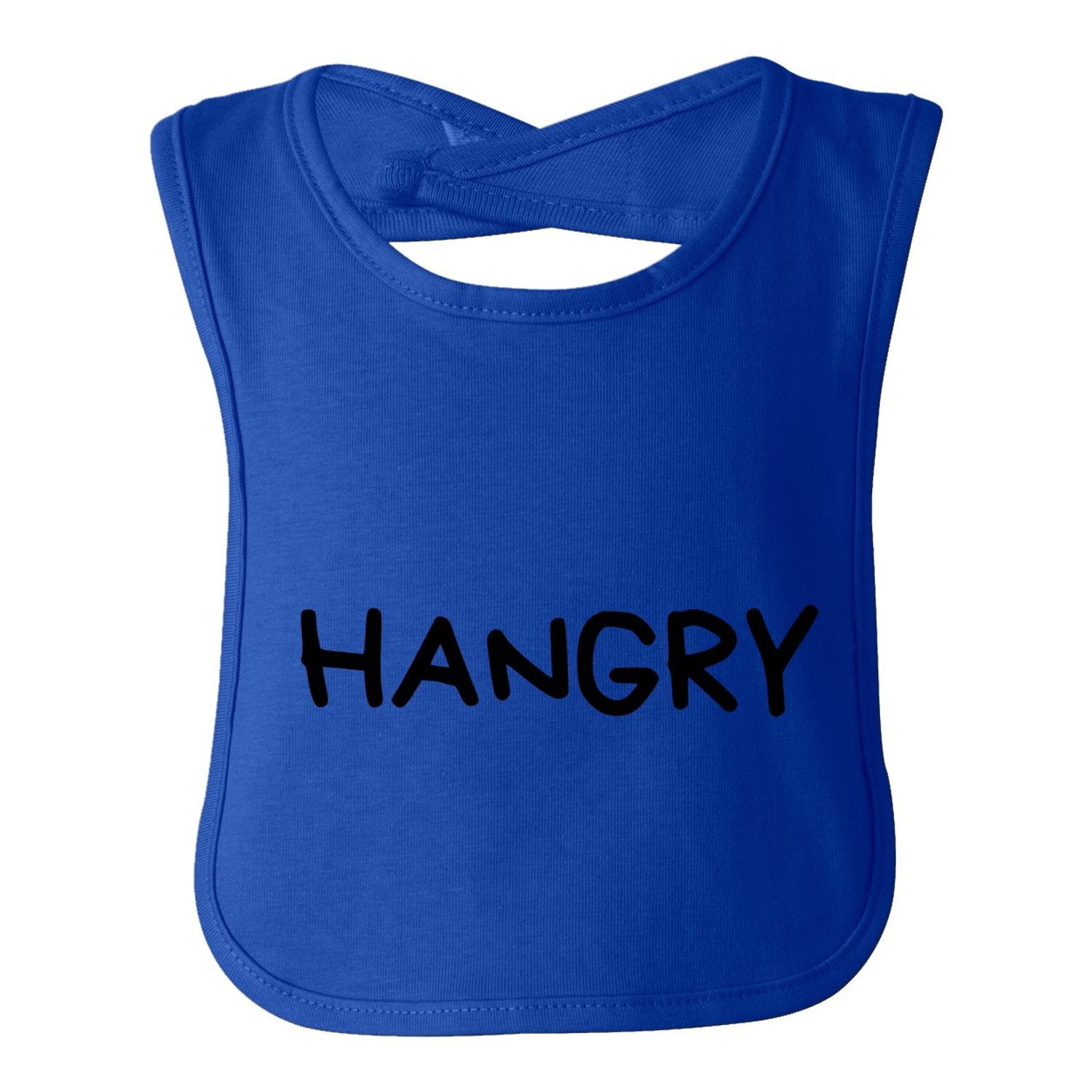 hangry bib