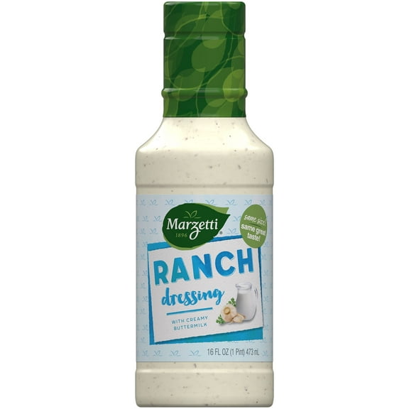 Marzetti Ranch Dressing, 16 fl. oz. Bottle