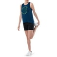 thumbnail image 4 of Athletic Works Women's Graphic Tank Bundle, 2-Pack, 4 of 8
