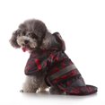 thumbnail image 2 of Imperméable pour Chien Manteau Imperméable avec Capuche, 2 of 5