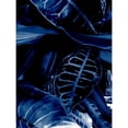 thumbnail image 3 of Phillip, Jamie 12x14 Black Modern Framed Museum Art Print Titled - Tropical 5, 3 of 5