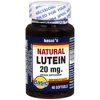 Basic's Vitamins Natural Lutein Softgels, 20 mg, 40 Count