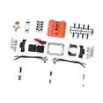 thumbnail image 3 of TISHITA RC Car Djv8 Simulate Engine Fans Radiator for 1/10 RC Trail Crawlers Premium orange, 3 of 7
